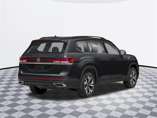 2025 Volkswagen Atlas 2.0T SE w/Technology 4MOTION