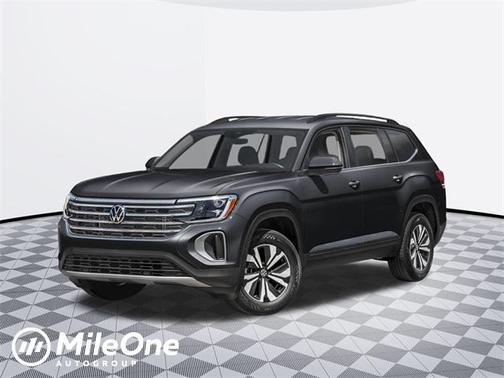 2025 Volkswagen Atlas 2.0T SE w/Technology 4MOTION