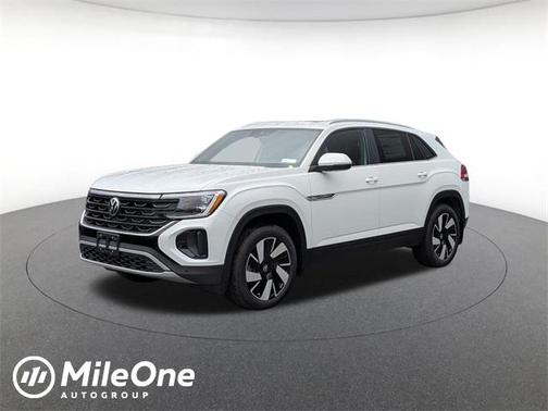 2025 Volkswagen Atlas Cross Sport 2.0T SE w/Technology 4MOTION