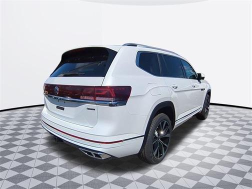 2025 Volkswagen Atlas 2.0T SEL Premium R-Line 4MOTION