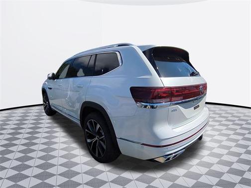 2025 Volkswagen Atlas 2.0T SEL Premium R-Line 4MOTION