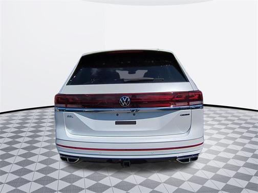 2025 Volkswagen Atlas 2.0T SEL Premium R-Line 4MOTION