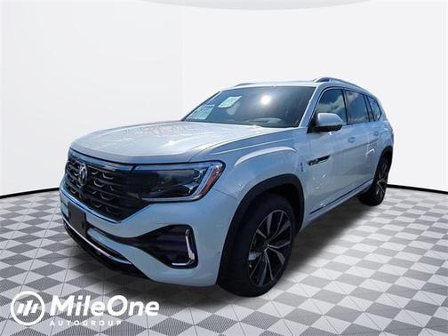 2025 Volkswagen Atlas 2.0T SEL Premium R-Line 4MOTION