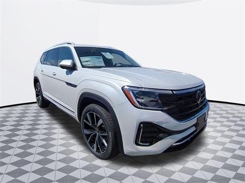 2025 Volkswagen Atlas 2.0T SEL Premium R-Line 4MOTION
