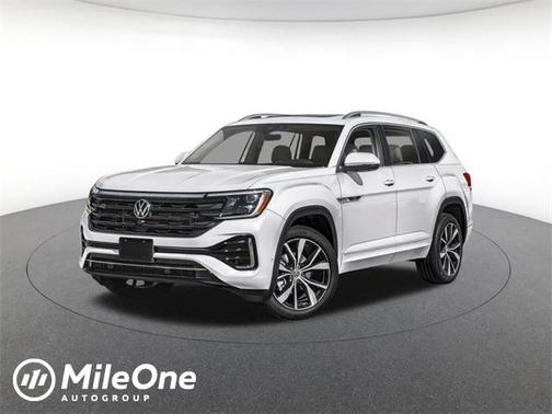 2026 Volkswagen Atlas 2.0T SEL Premium R-Line 4MOTION