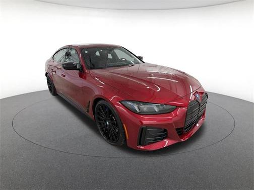 2025 BMW i4 Gran Coupe M50