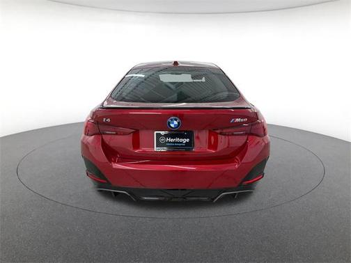 2025 BMW i4 Gran Coupe M50