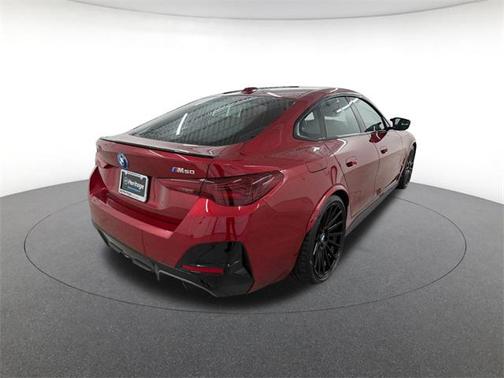 2025 BMW i4 Gran Coupe M50