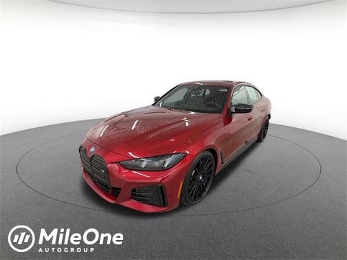 2025 BMW i4 Gran Coupe M50