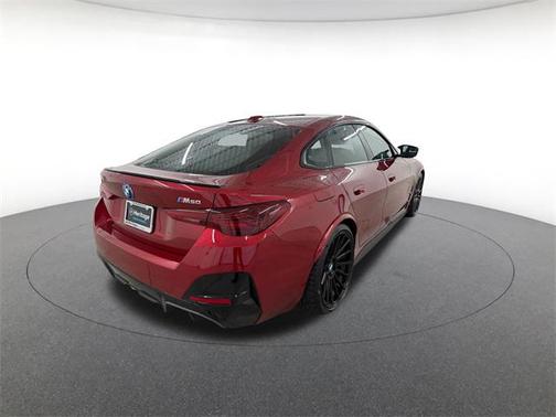 2025 BMW i4 Gran Coupe M50