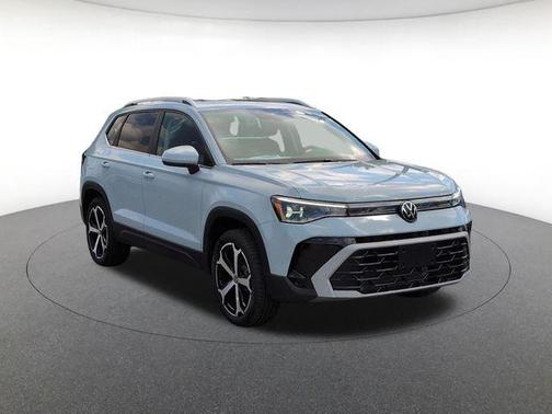 Gray 2026 Volkswagen Taos SEL