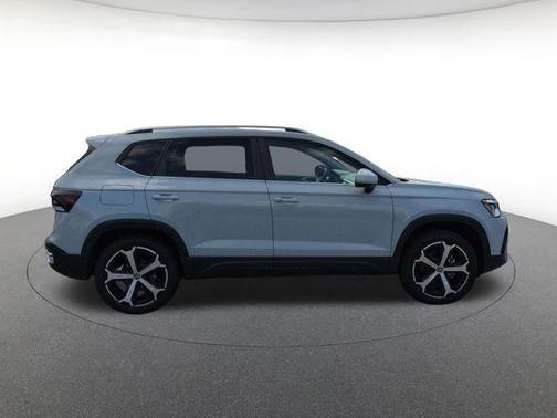 Gray 2026 Volkswagen Taos SEL