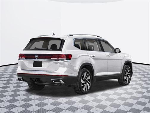 2025 Volkswagen Atlas 2.0T SEL