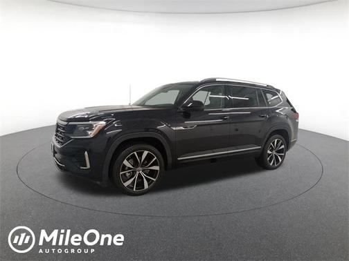 2024 Volkswagen Atlas 2.0T SEL Premium R-Line 4MOTION