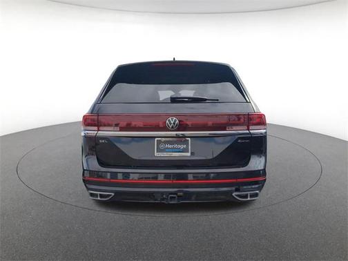 2024 Volkswagen Atlas 2.0T SEL Premium R-Line 4MOTION