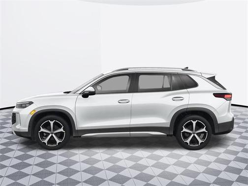 2025 Volkswagen Tiguan 2.0T SE 4MOTION