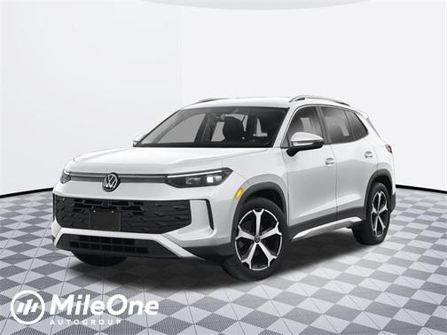 2025 Volkswagen Tiguan 2.0T SE 4MOTION