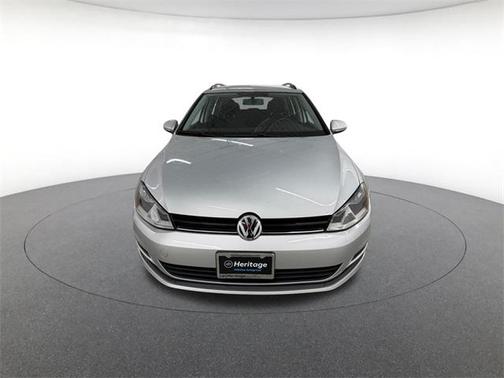 2016 Volkswagen Golf SportWagen TSI S 4-Door