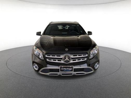 Cosmos Black Metallic 2019 Mercedes-Benz GLA 250 4MATIC