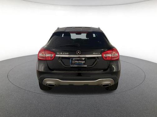 Cosmos Black Metallic 2019 Mercedes-Benz GLA 250 4MATIC