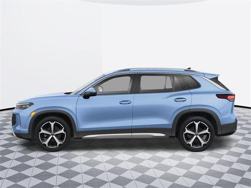 2025 Volkswagen Tiguan 2.0T SE 4MOTION