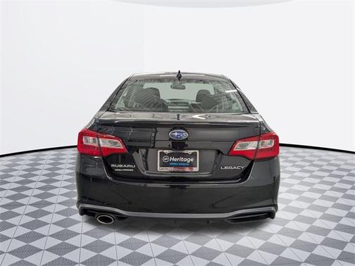 2018 Subaru Legacy Premium