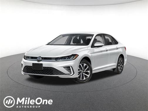 2026 Volkswagen Jetta 1.4T S