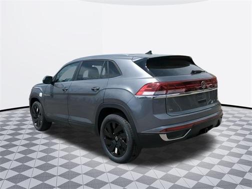 2025 Volkswagen Atlas Cross Sport 2.0T SE w/Technology 4MOTION