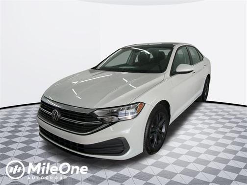 2024 Volkswagen Jetta 1.5T SE