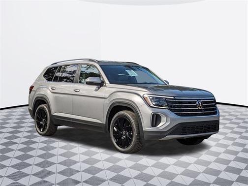 2026 Volkswagen Atlas 2.0T SE w/Technology 4MOTION