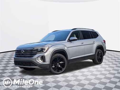 2026 Volkswagen Atlas 2.0T SE w/Technology 4MOTION