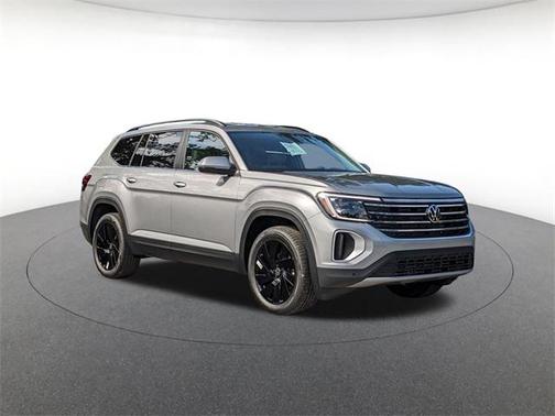2026 Volkswagen Atlas 2.0T SE w/Technology 4MOTION