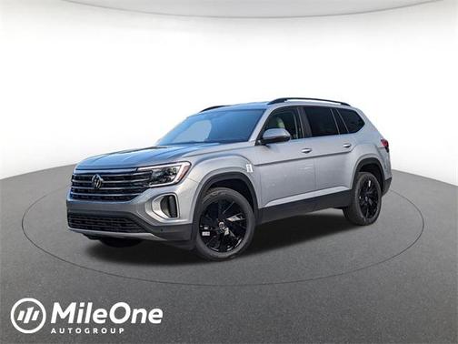 2026 Volkswagen Atlas 2.0T SE w/Technology 4MOTION