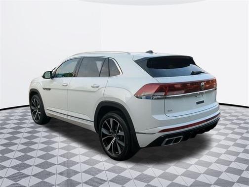 2025 Volkswagen Atlas Cross Sport 2.0T SEL Premium