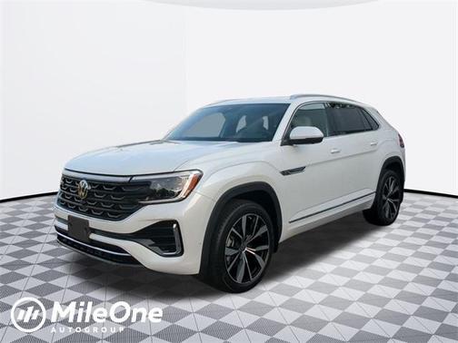 2025 Volkswagen Atlas Cross Sport 2.0T SEL Premium