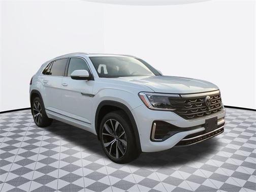 2025 Volkswagen Atlas Cross Sport 2.0T SEL Premium