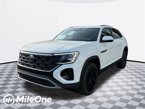 2025 Volkswagen Atlas Cross Sport 2.0T SE w/Technology 4MOTION