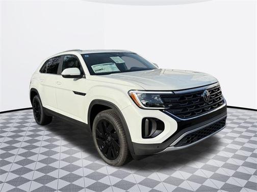 2025 Volkswagen Atlas Cross Sport 2.0T SE w/Technology 4MOTION