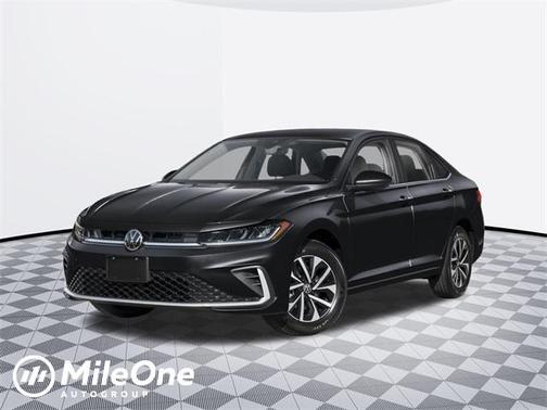 2025 Volkswagen Jetta 1.5T S