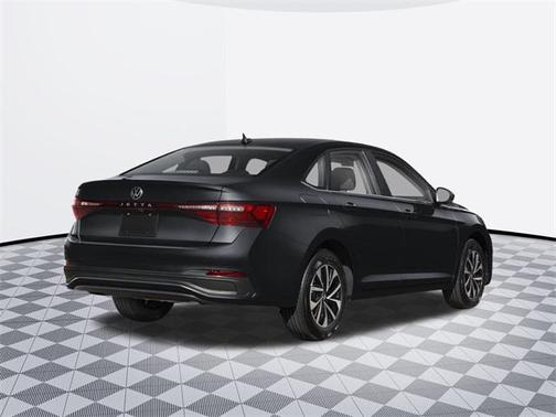 2025 Volkswagen Jetta 1.5T S