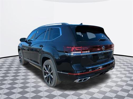 2025 Volkswagen Atlas 2.0T SEL Premium R-Line 4MOTION