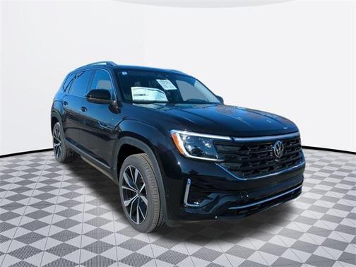 2025 Volkswagen Atlas 2.0T SEL Premium R-Line 4MOTION