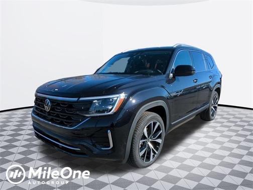 2025 Volkswagen Atlas 2.0T SEL Premium R-Line 4MOTION