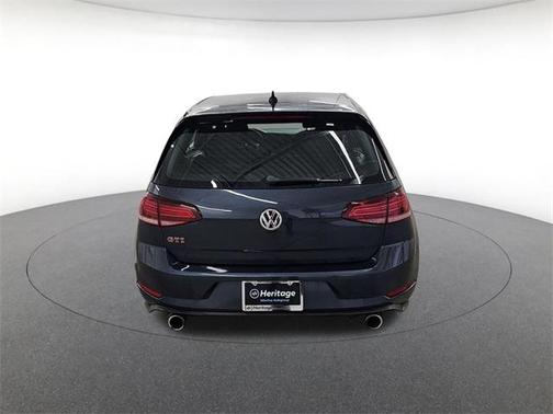 2020 Volkswagen Golf GTI 2.0T S DSG