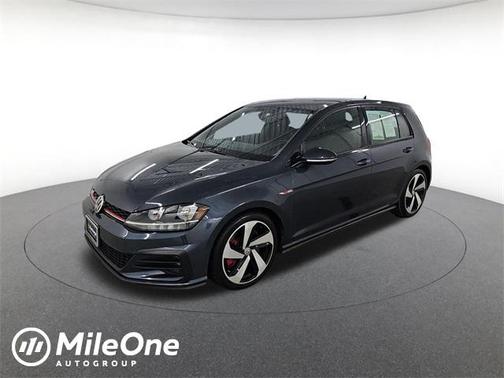 2020 Volkswagen Golf GTI 2.0T S DSG