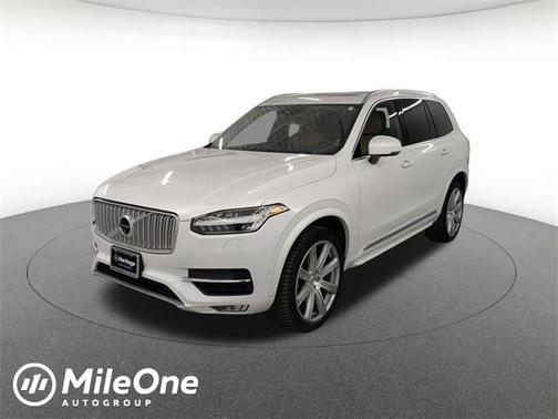 2016 Volvo XC90 T6 Inscription