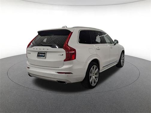 2016 Volvo XC90 T6 Inscription