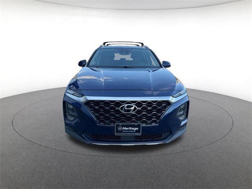 2020 Hyundai SANTA FE SEL 2.4