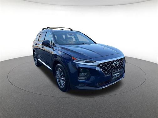 2020 Hyundai SANTA FE SEL 2.4