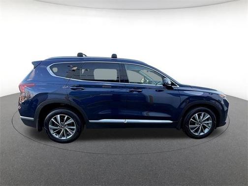 2020 Hyundai SANTA FE SEL 2.4